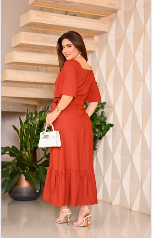 Vestido Rebeca