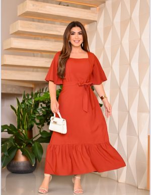 Vestido Rebeca
